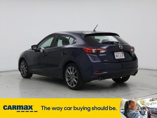 2018 Mazda Mazda3 Touring