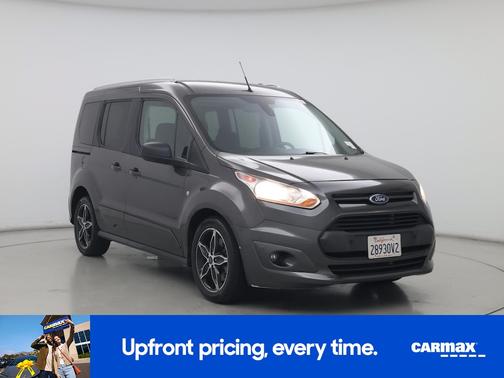 2017 Ford Transit Connect XLT