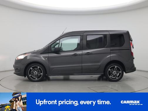 2017 Ford Transit Connect XLT