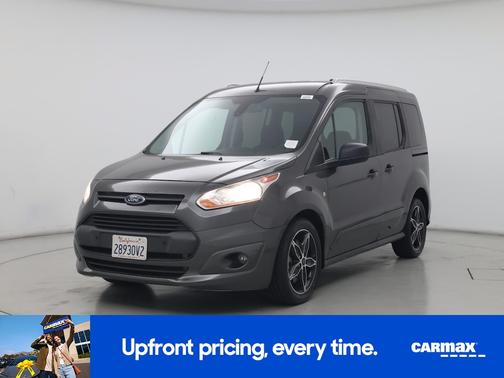 2017 Ford Transit Connect XLT