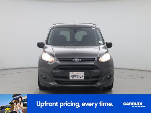 2017 Ford Transit Connect XLT