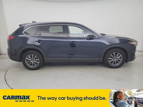 2022 Mazda CX-9 Touring