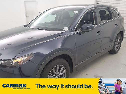 2022 Mazda CX-9 Touring