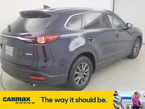 2022 Mazda CX-9 Touring