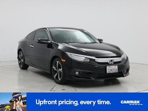 2017 Honda Civic Touring