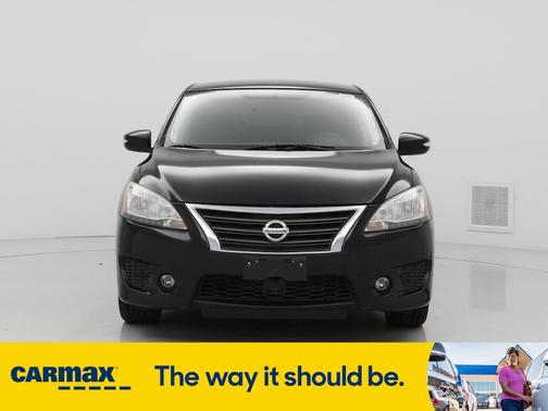 2015 Nissan Sentra SR