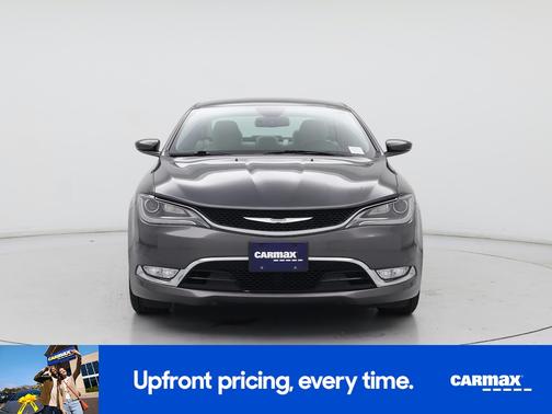 2015 Chrysler 200 C