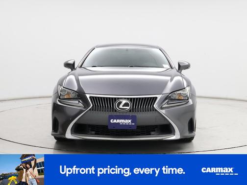 2016 Lexus RC 200t Base (A8)