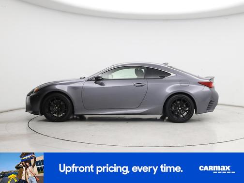 2016 Lexus RC 200t Base (A8)