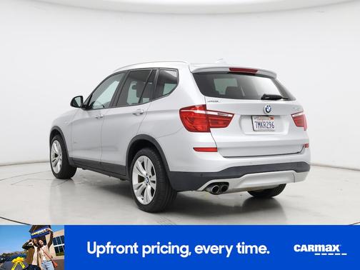 2015 BMW X3 XDrive28i