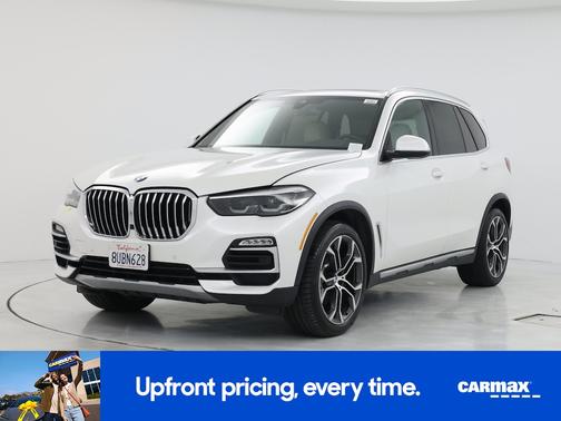 2021 BMW X5 xDrive40i