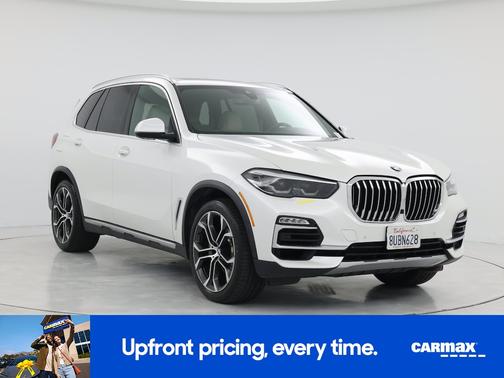 2021 BMW X5 xDrive40i
