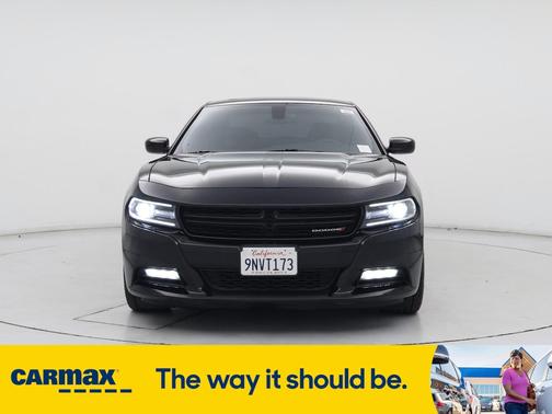 2016 Dodge Charger R/T