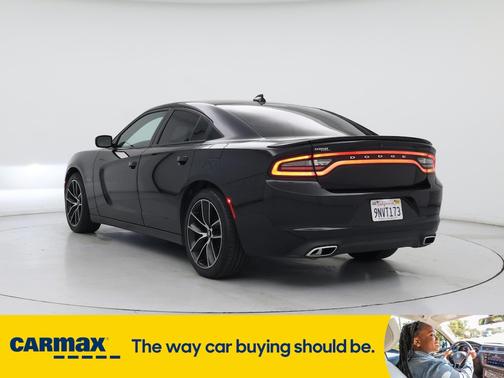 2016 Dodge Charger R/T