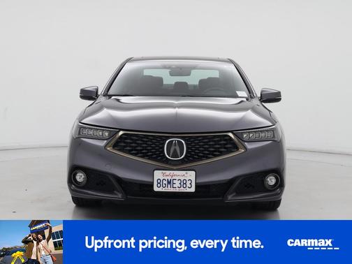 2019 Acura TLX A-Spec