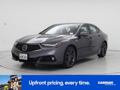 2019 Acura TLX A-Spec