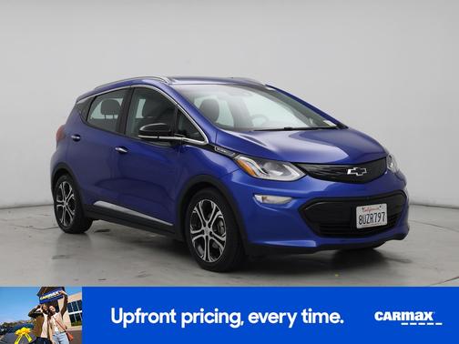 2021 Chevrolet Bolt EV Premier