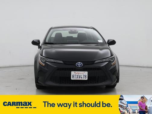 2020 Toyota Corolla Hybrid LE