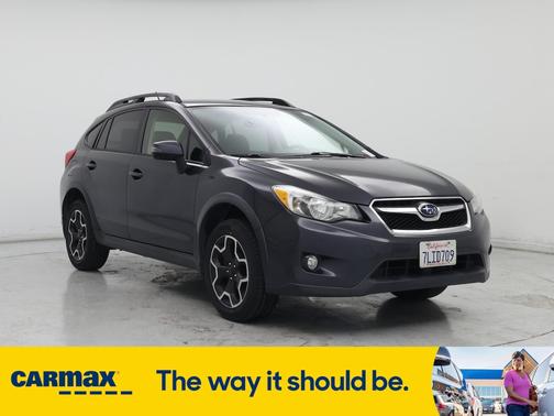 2015 Subaru XV Crosstrek Limited