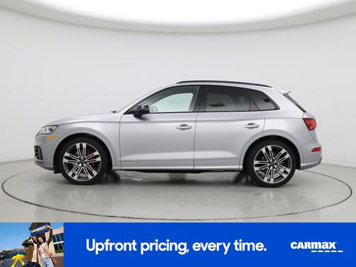 2019 Audi SQ5 Premium Plus