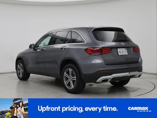 2022 Mercedes-Benz GLC 300 