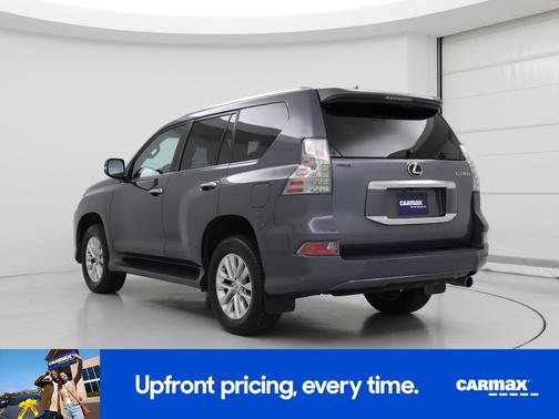 2021 Lexus GX 460 Premium