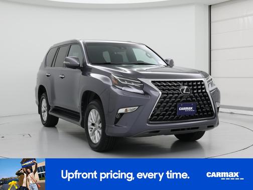 2021 Lexus GX 460 Premium