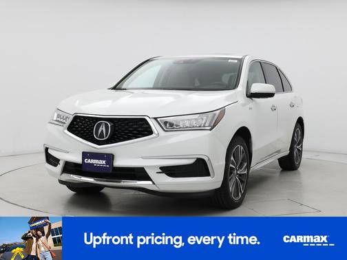 2020 Acura MDX Sport Hybrid 
