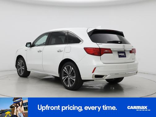 2020 Acura MDX Sport Hybrid 