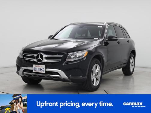 2018 Mercedes-Benz GLC 300 GLC 300