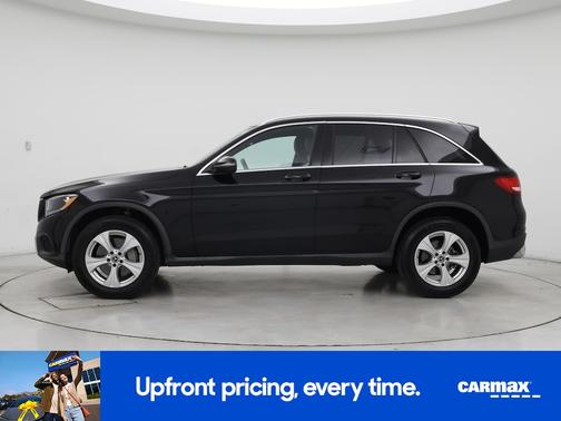2018 Mercedes-Benz GLC 300 GLC 300