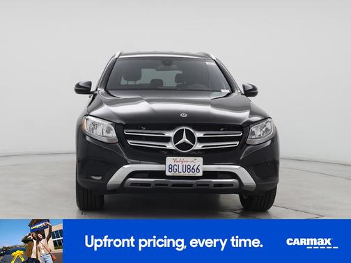2018 Mercedes-Benz GLC 300 GLC 300