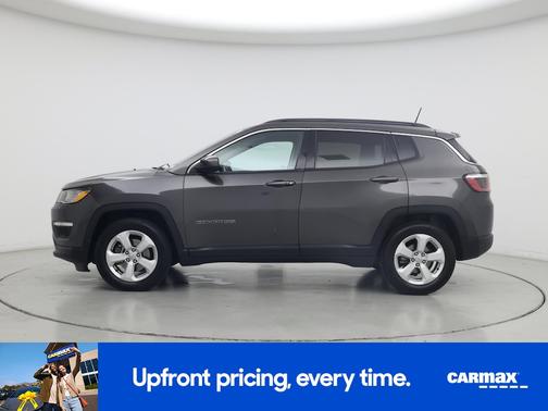 2017 Jeep Compass All-New Latitude