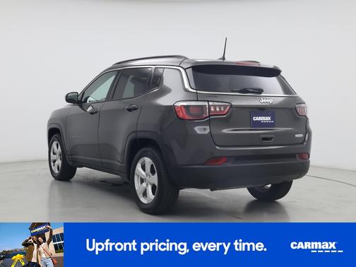 2017 Jeep Compass All-New Latitude