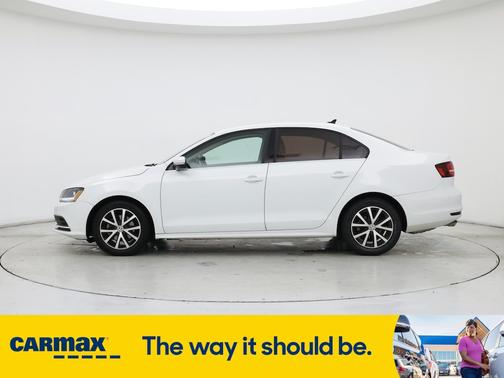 2017 Volkswagen Jetta SE