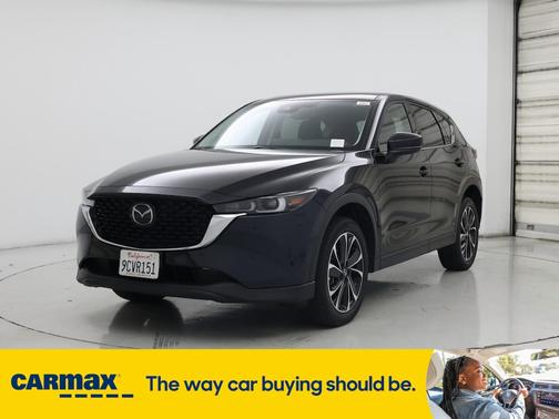 2022 Mazda CX-5 2.5 S Premium Package
