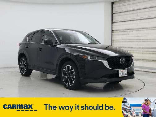 2022 Mazda CX-5 2.5 S Premium Package