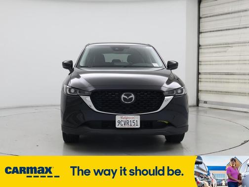 2022 Mazda CX-5 2.5 S Premium Package