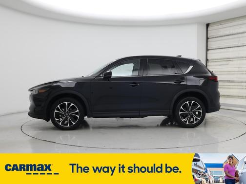 2022 Mazda CX-5 2.5 S Premium Package