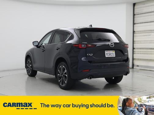 2022 Mazda CX-5 2.5 S Premium Package