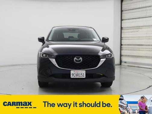 2022 Mazda CX-5 2.5 S Premium Package
