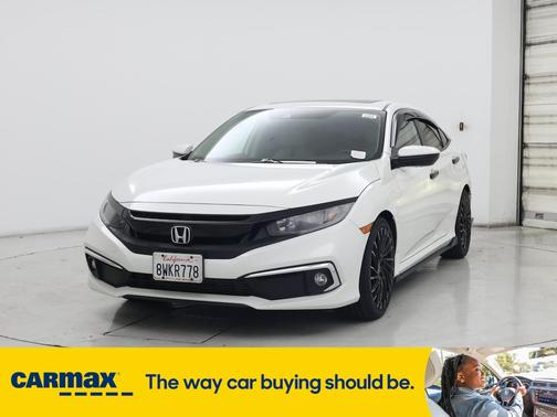 2021 Honda Civic EX-L