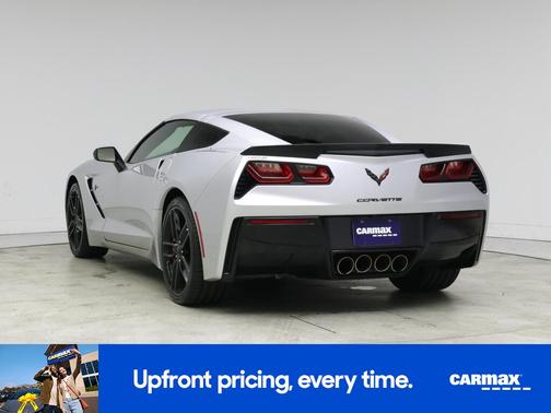 2019 Chevrolet Corvette Stingray  Z51