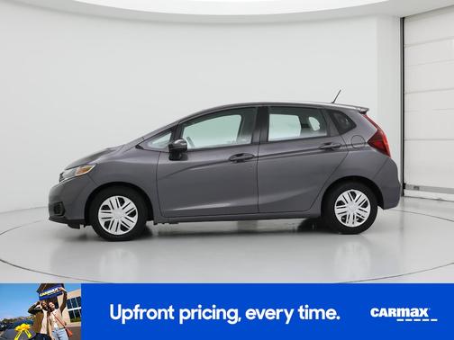 2018 Honda Fit LX