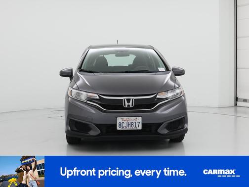 2018 Honda Fit LX