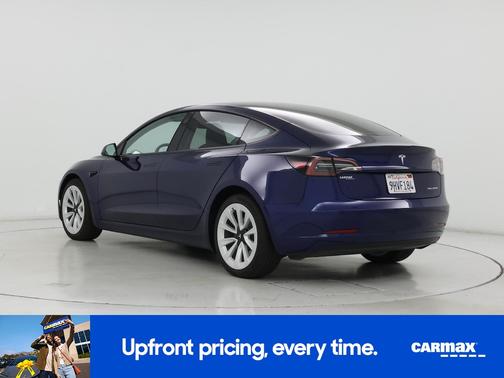 2023 Tesla Model 3 Long Range