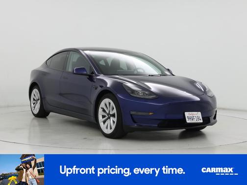 2023 Tesla Model 3 Long Range