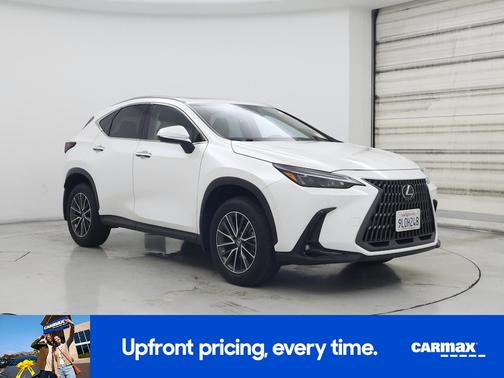 2024 Lexus NX 350 Premium