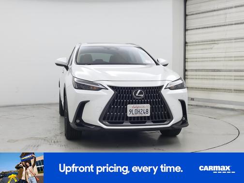 2024 Lexus NX 350 Premium