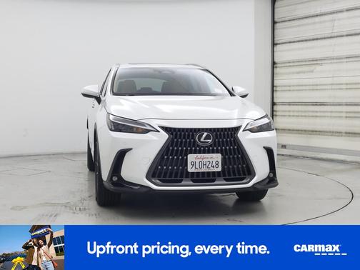 2024 Lexus NX 350 Premium